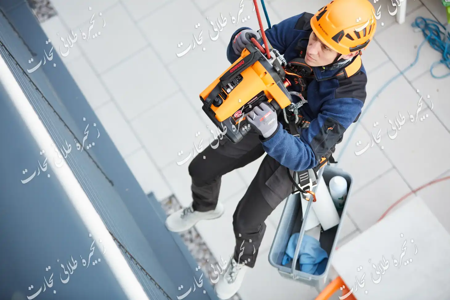 وینچ خودکششی مدل ACX ( ساخت سوئد)